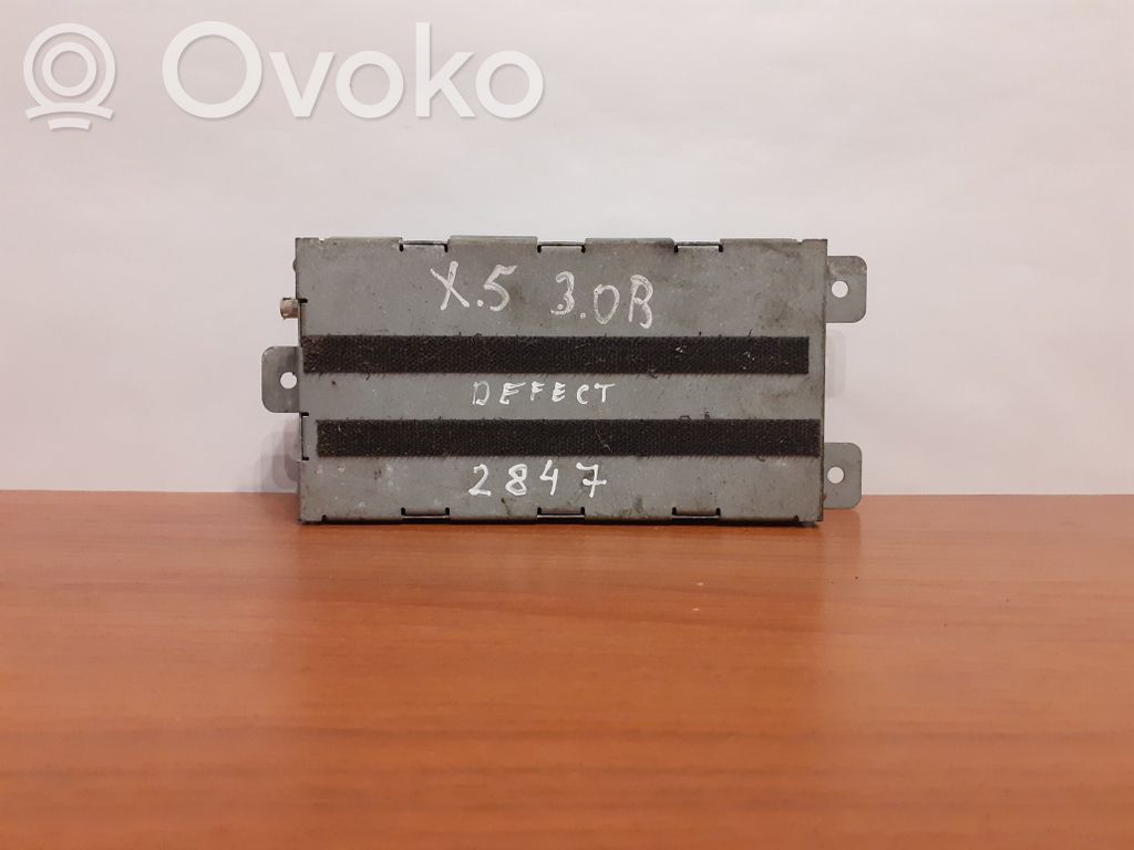 BMW X5 E53 Bluetooth control unit module 