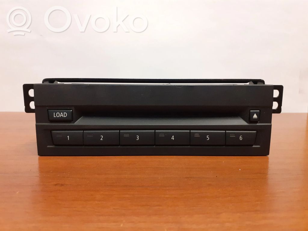 BMW X5 E70 CD/DVD keitiklis 
