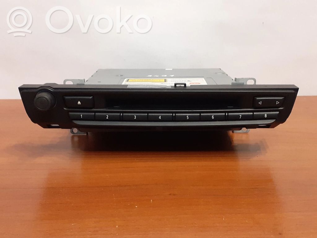 BMW X5 E70 CD/DVD keitiklis 