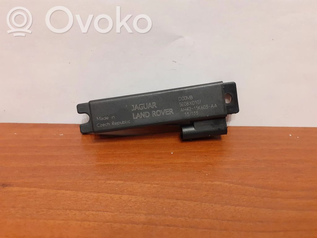 Land Rover Range Rover Sport L494 Beraktės sistemos antena 