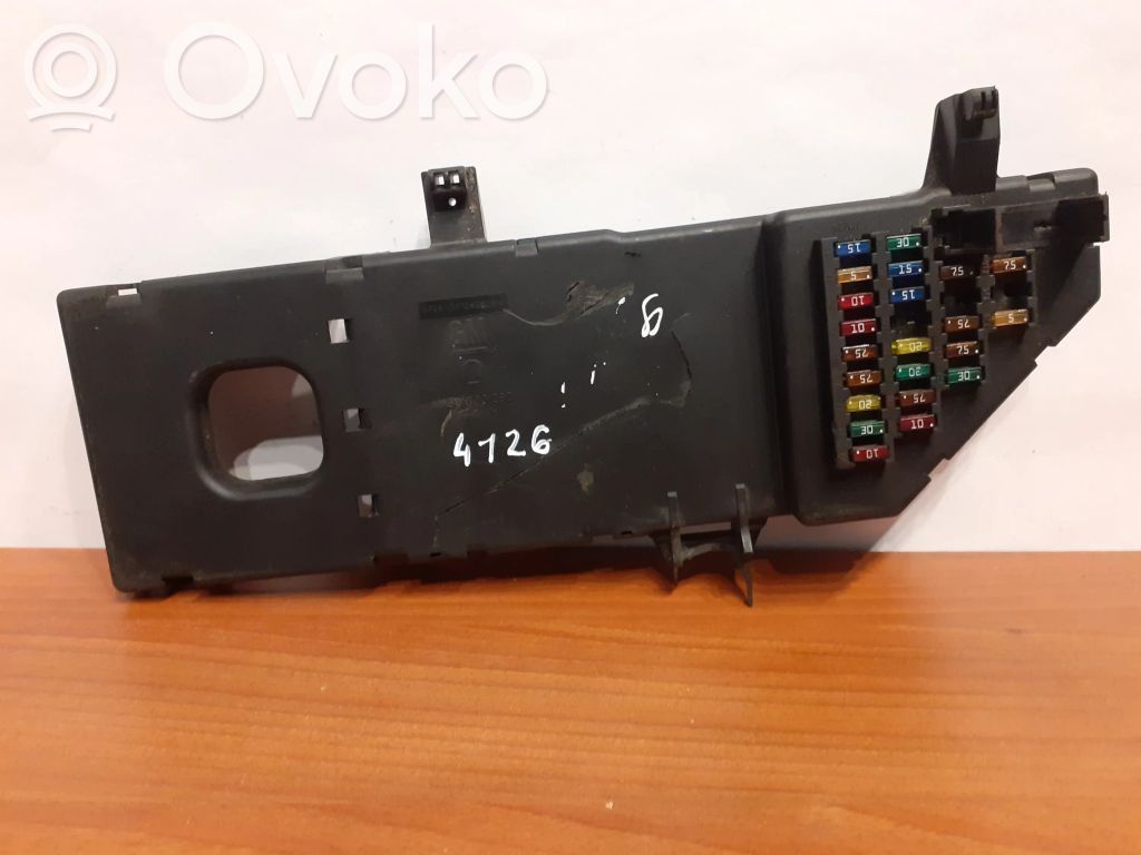 Saab 9-3 Ver1 Skrzynka bezpieczników / Komplet 