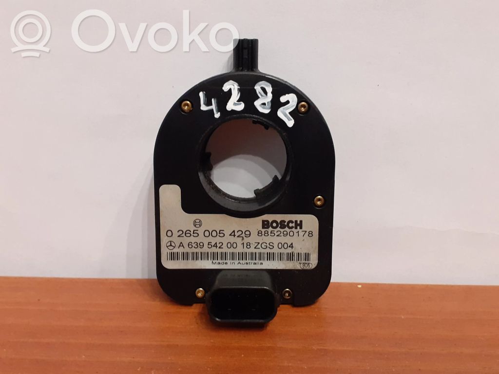 Mercedes-Benz Vito Viano W639 Lenkwinkelsensor 