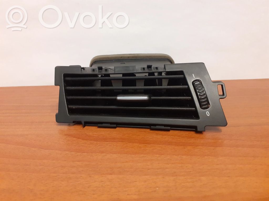 BMW 5 E60 E61 Garniture, panneau de grille d'aération 