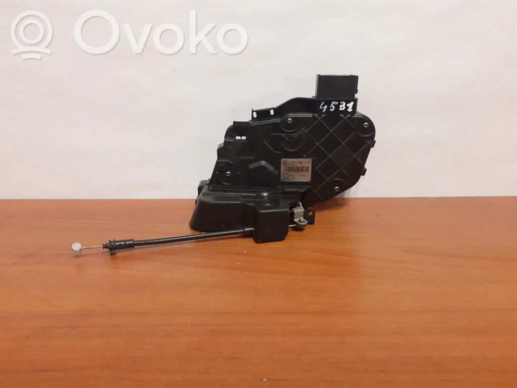 Ford Galaxy Zamek drzwi tylnych 