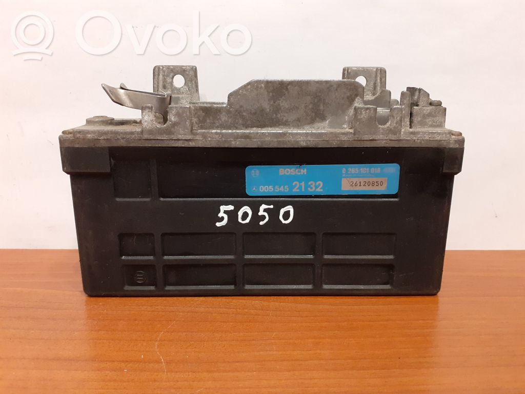 Mercedes-Benz E W124 ABS control unit/module 