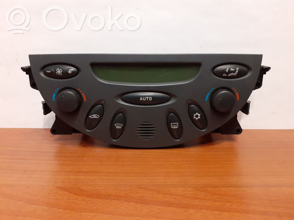 Citroen C5 Interior fan control switch 