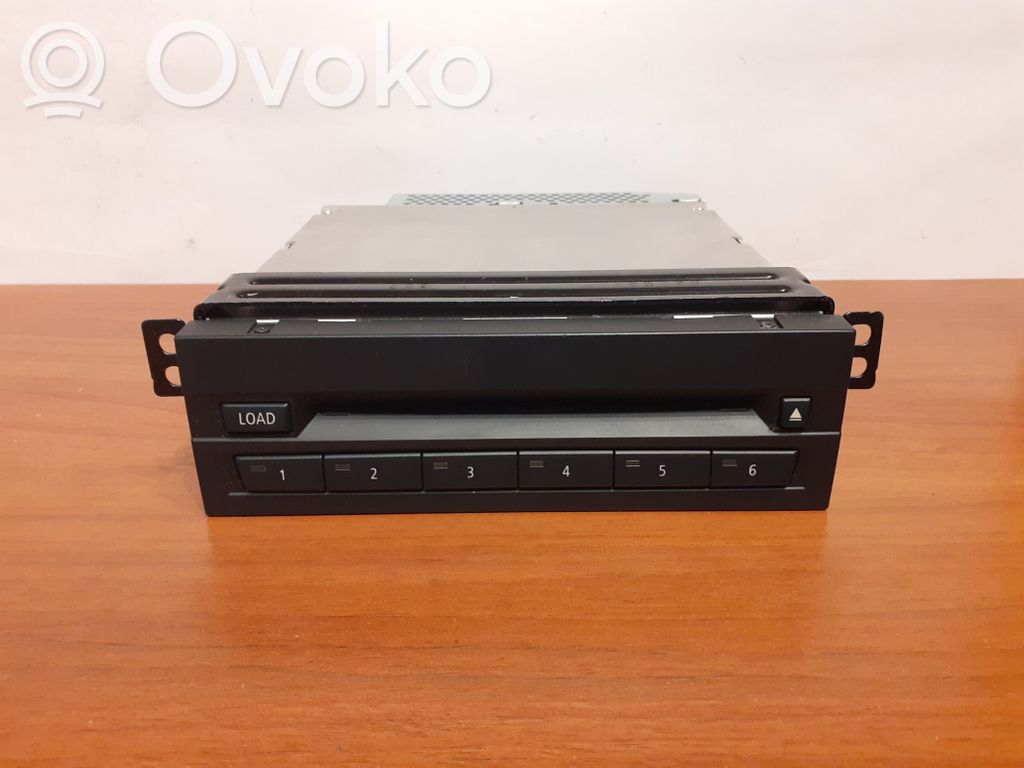 BMW X5 E70 CD/DVD changer 