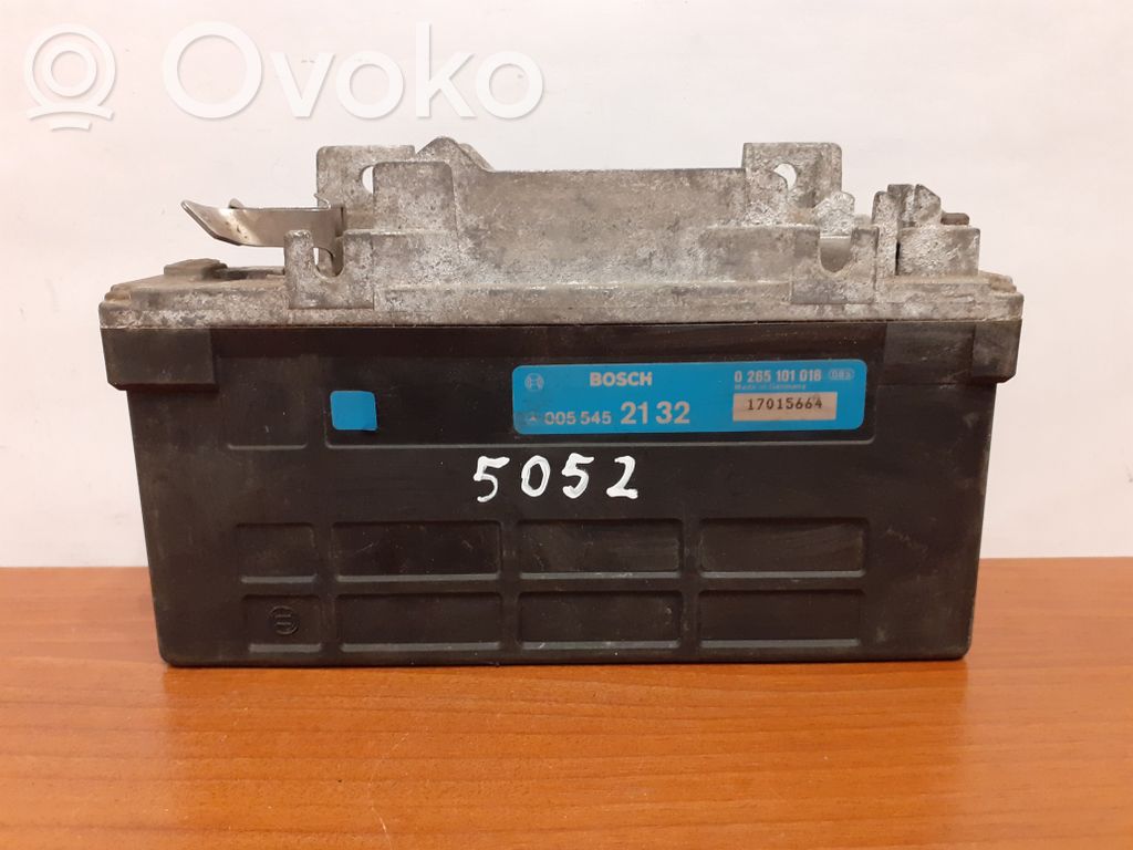 ABS control unit/module   5052,0265101018,0055452132
