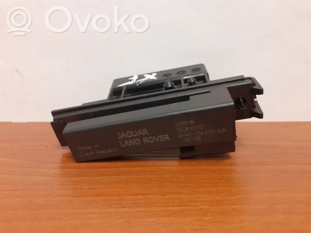Jaguar XF X250 Keyless system antenna 