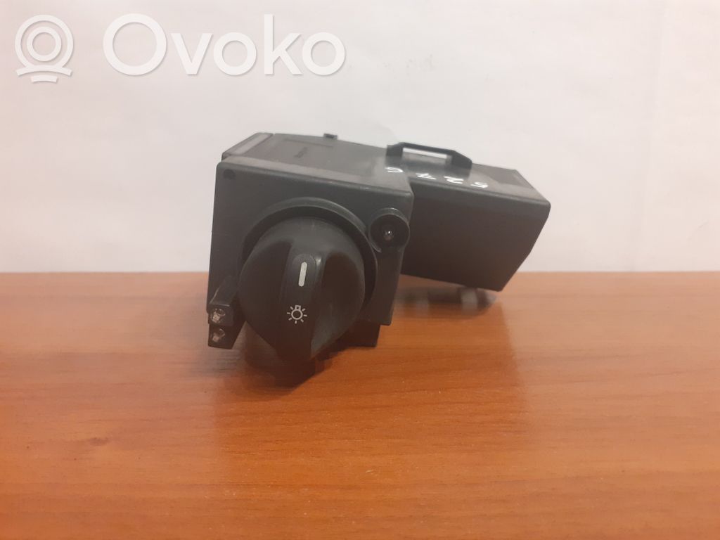 Mercedes-Benz E W210 Light switch 