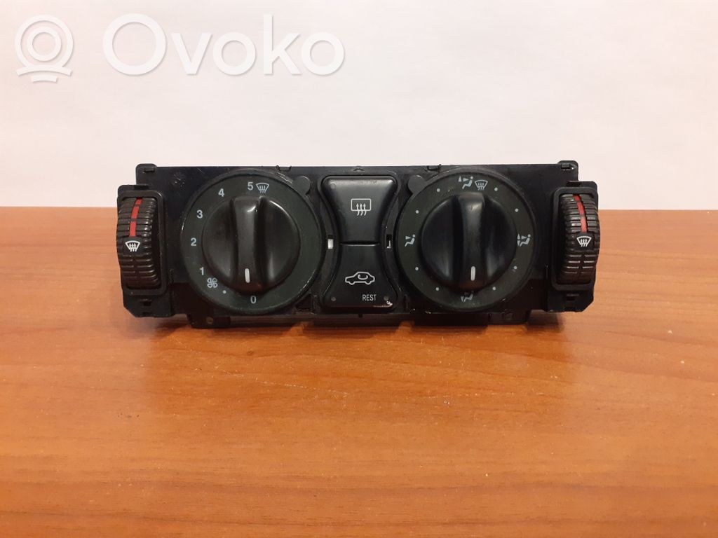 Mercedes-Benz E W210 Interruptor de control del ventilador interior 