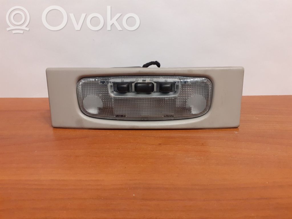 Ford Galaxy Front seat light 