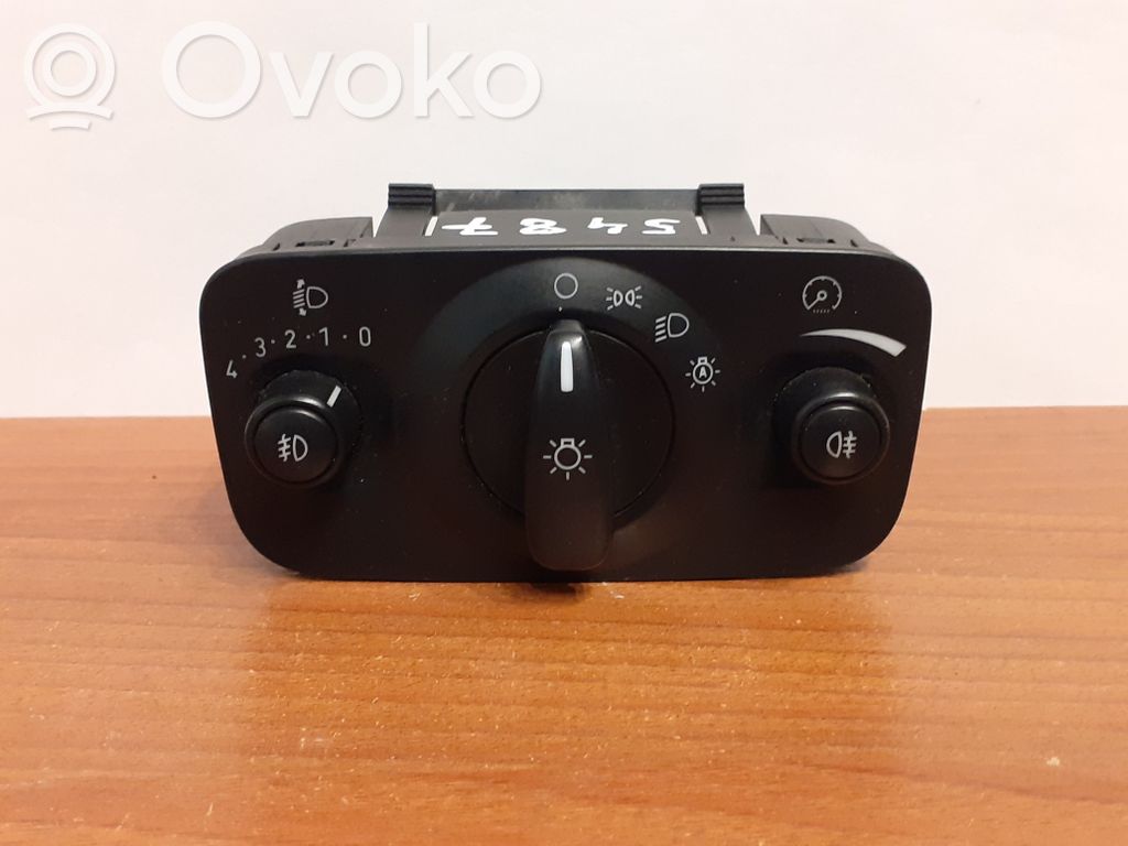 Ford Galaxy Interruptor de luz 