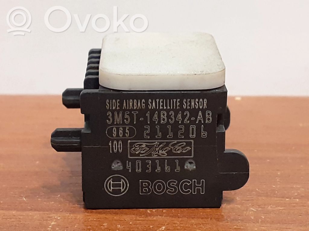 Ford Galaxy Airbag deployment crash/impact sensor 
