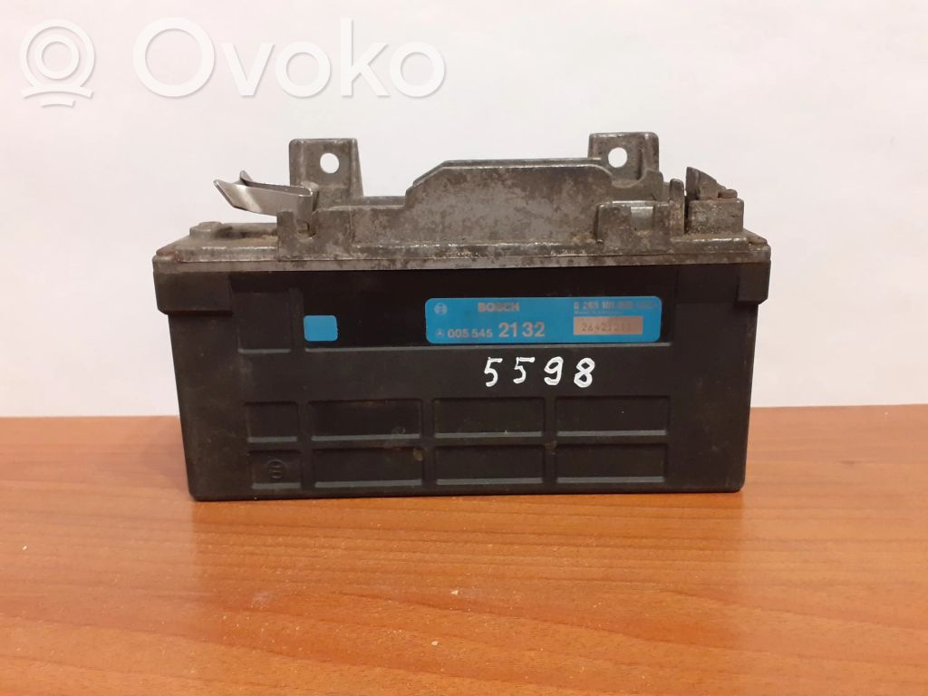 Mercedes-Benz E W124 ABS control unit/module 
