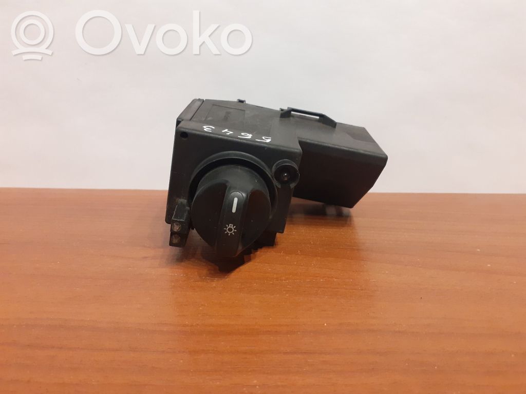 Mercedes-Benz E W210 Light switch 