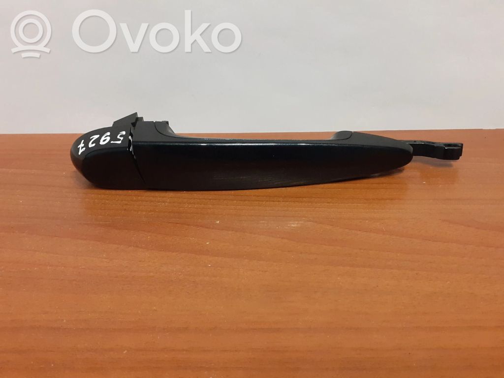 BMW X5 E70 Rear door exterior handle 