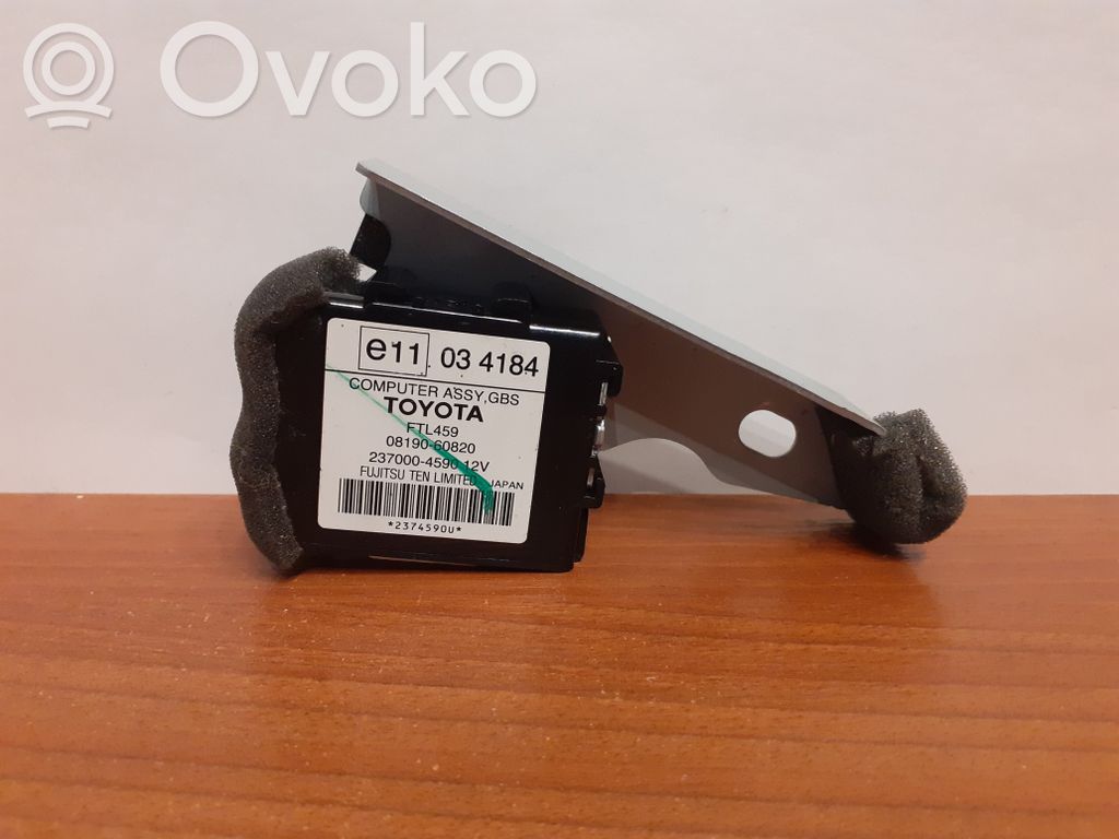 Lexus RX 330 - 350 - 400H Otros dispositivos 