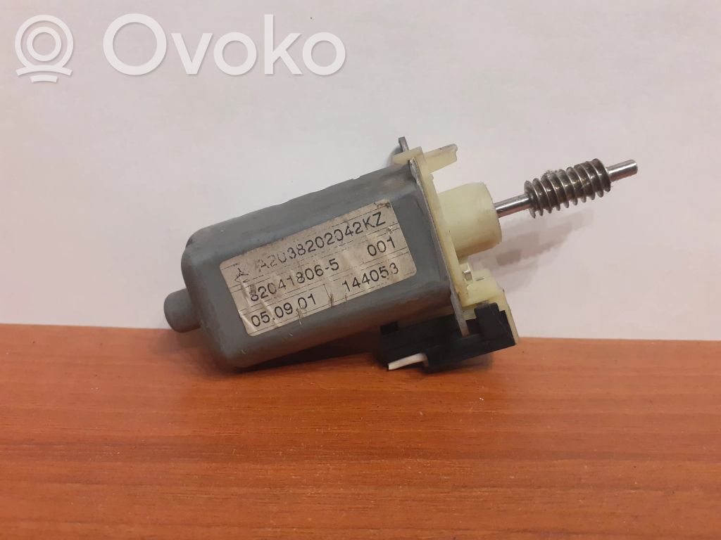 Mercedes-Benz C W203 Stellmotor elektrische Sitzverstellung 
