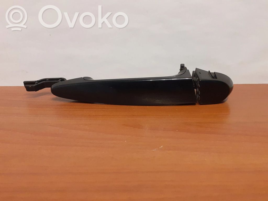 BMW X6 E71 Front door exterior handle 