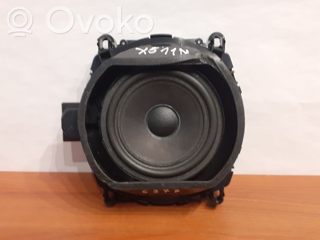 BMW X5 E70 Subwoofer altoparlante 