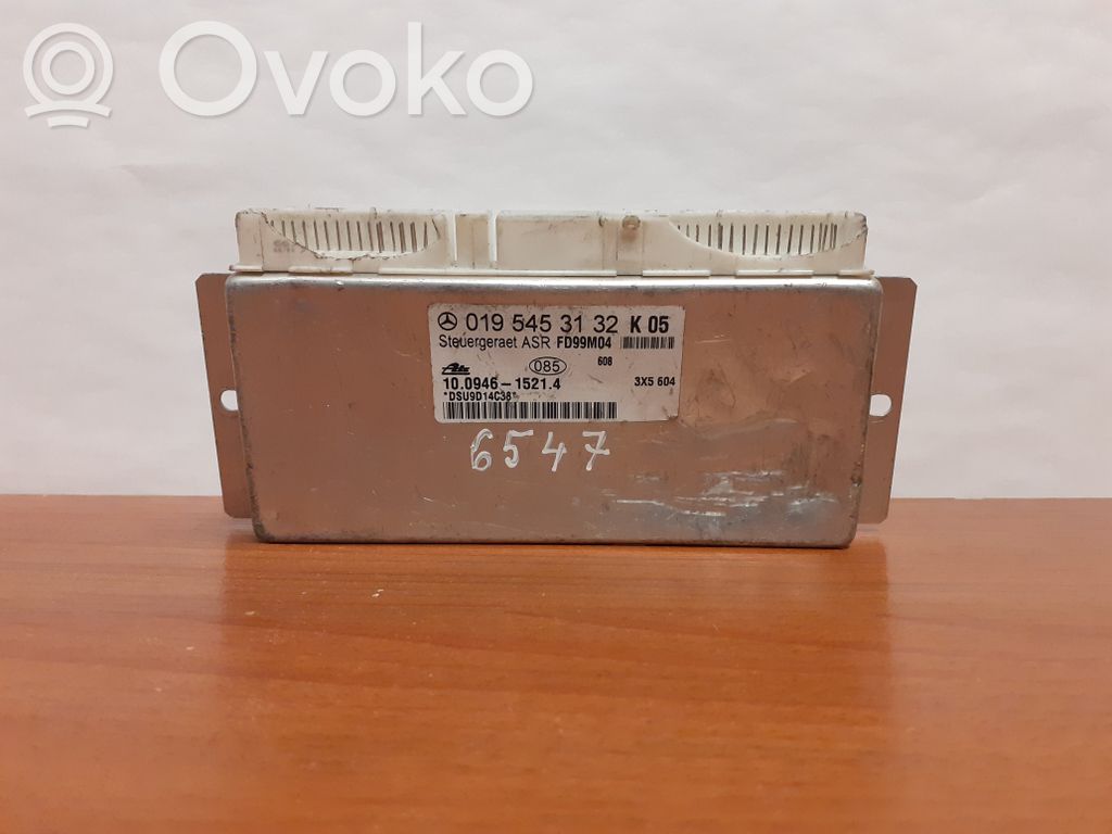 Mercedes-Benz C W202 ABS control unit/module 