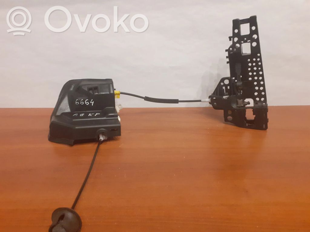 Audi A8 S8 D4 4H Innentürgriff Innentüröffner vorne 