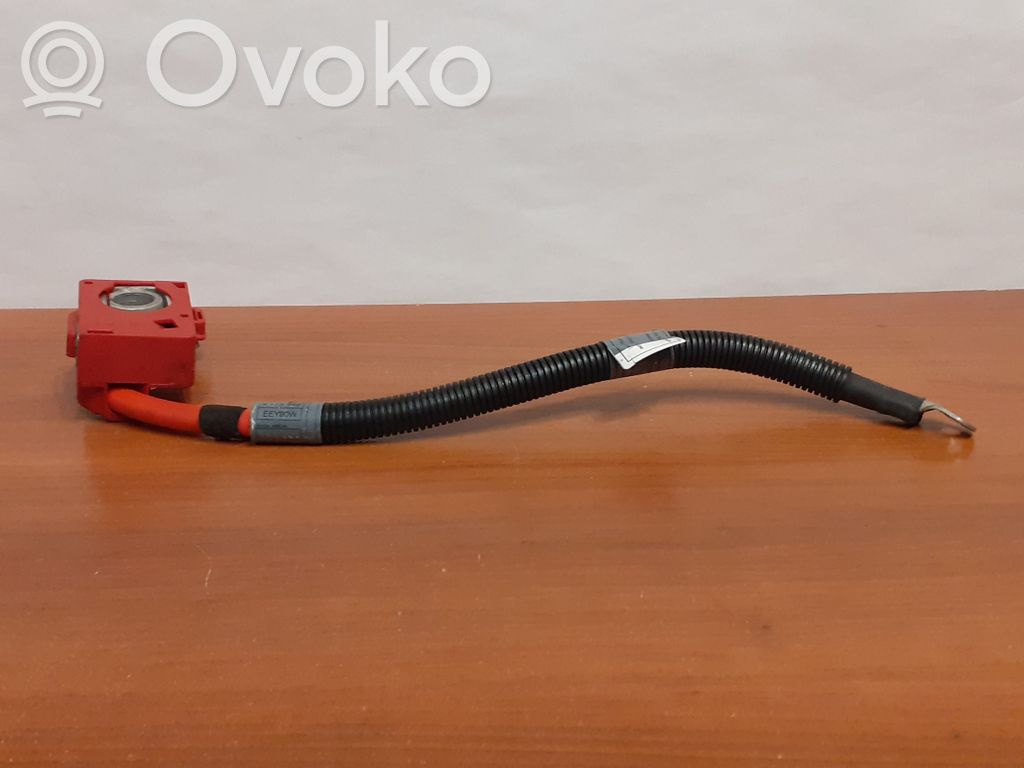Positive cable (battery)   9115449,6628,10304410,9115438