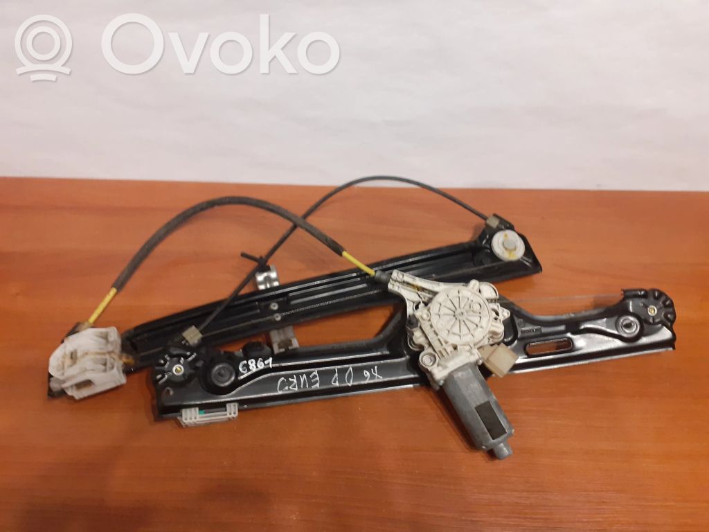 BMW X6 E71 Motor macara geam ușă față 