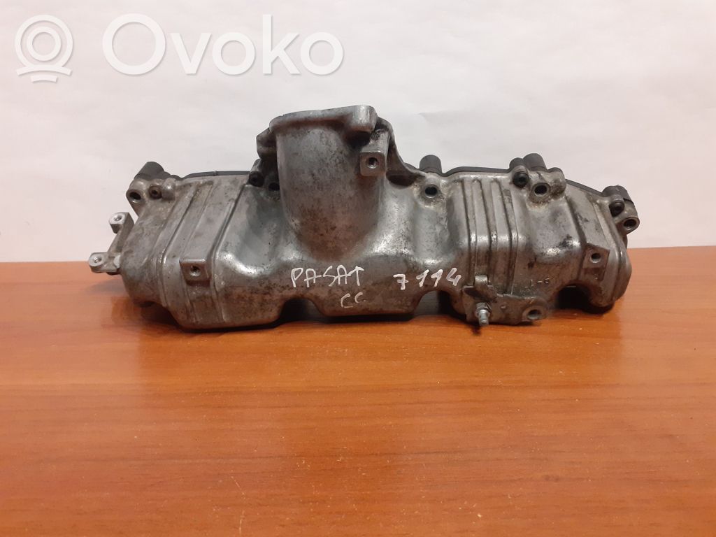 Volkswagen PASSAT CC Intake manifold 