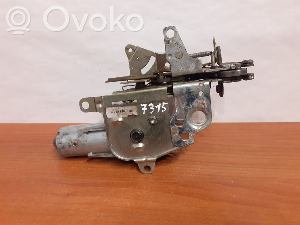 Mercedes-Benz E W210 Tailgate/trunk/boot lock/catch/latch 