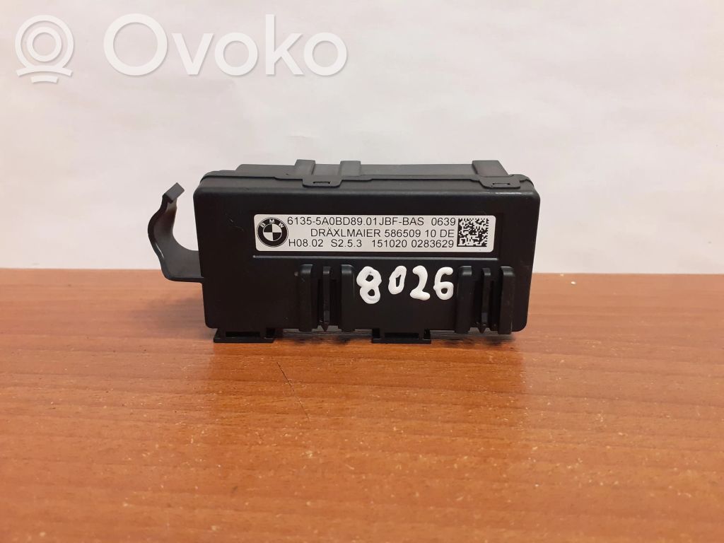 BMW 1 F40 Srovės išlyginimo rėlė 