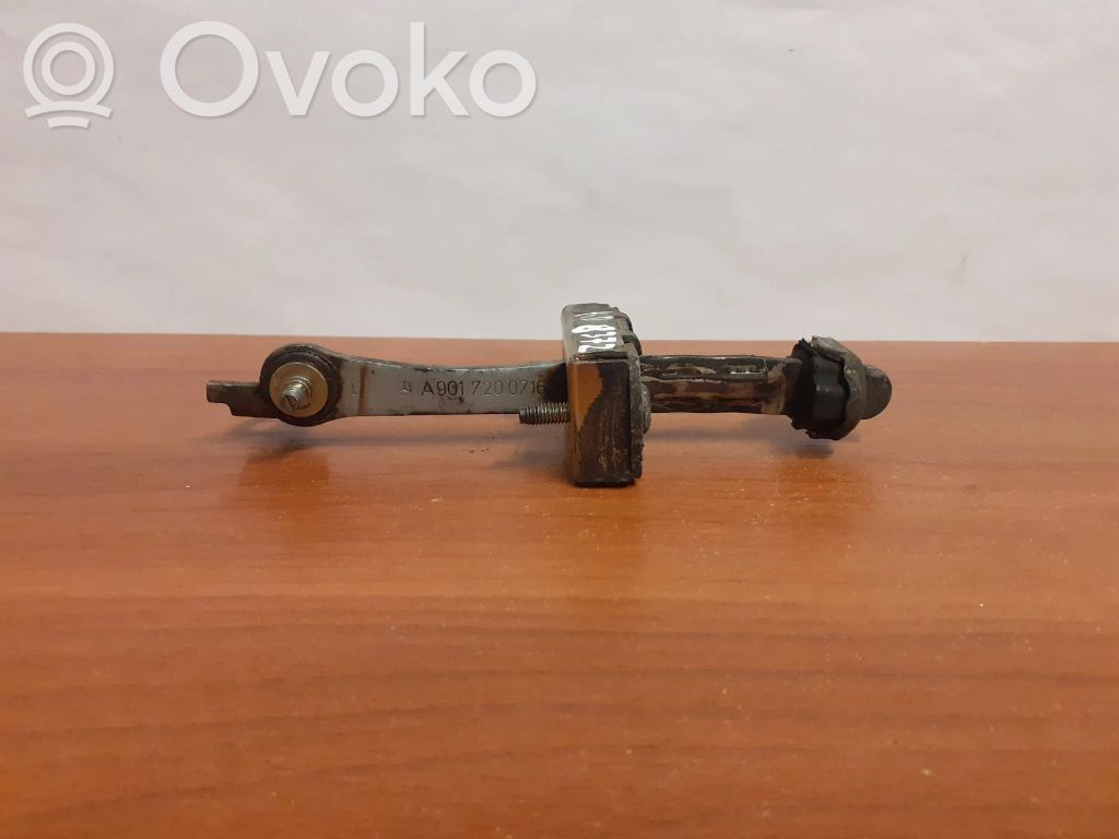 Mercedes-Benz Sprinter W901 W902 W903 W904 Другая часть кузова 