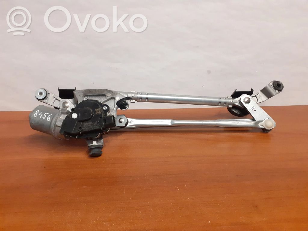 Lexus NX Motor y varillaje del limpiaparabrisas delantero 