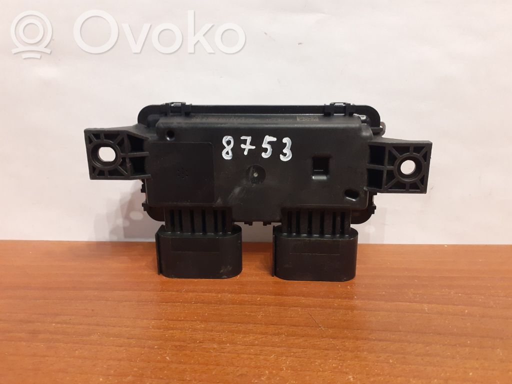 Mercedes-Benz Vito Viano W447 Degalų (kuro) siurblio valdymo blokas 
