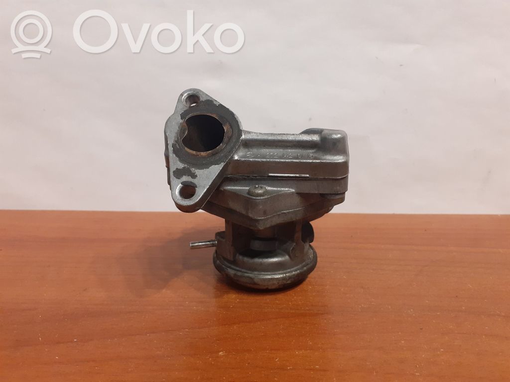 Mercedes-Benz C W204 EGR valve 