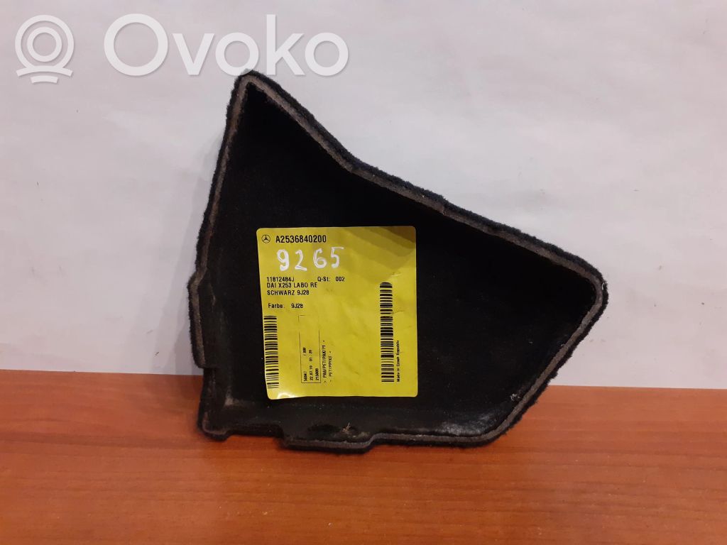 Mercedes-Benz GLC X253 C253 Other interior part 