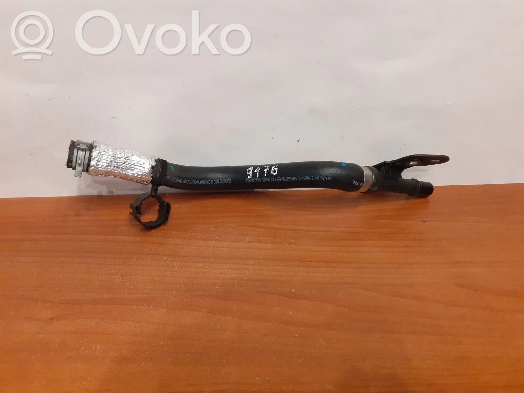 Volvo XC40 Przewód / Wąż chłodnicy 