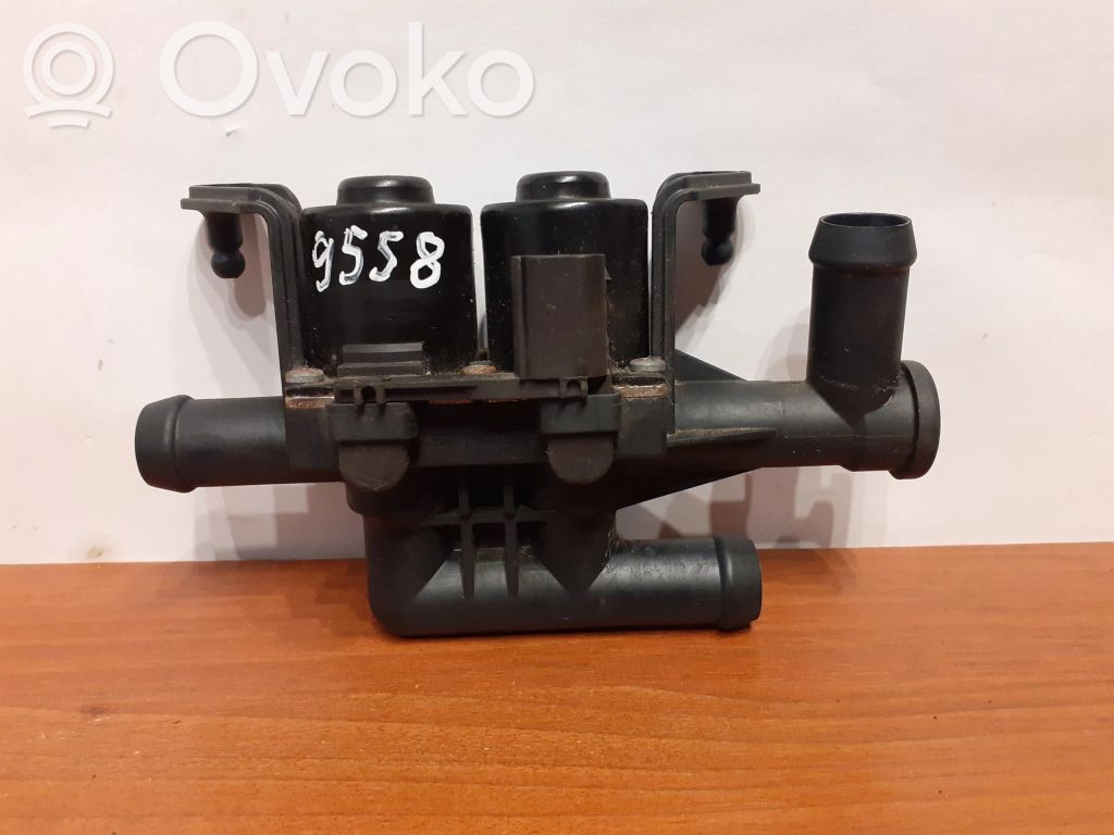 BMW 5 F10 F11 Zawór sterujący płynu chłodzącego 