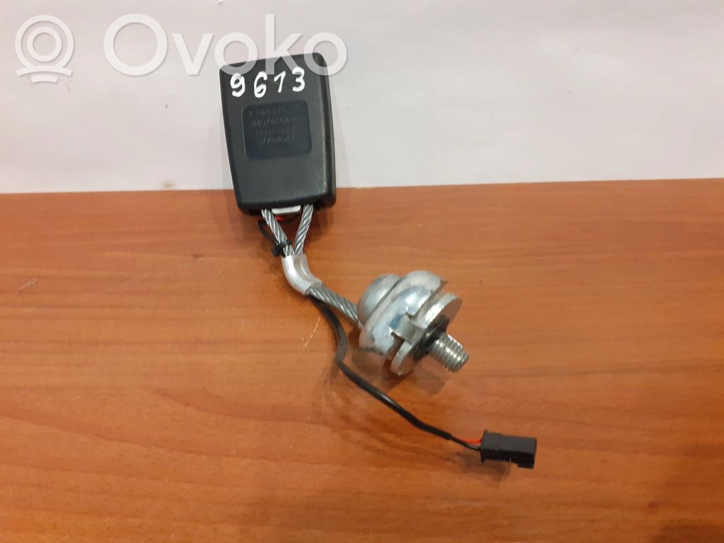BMW 5 F10 F11 Sagtis diržo galine 