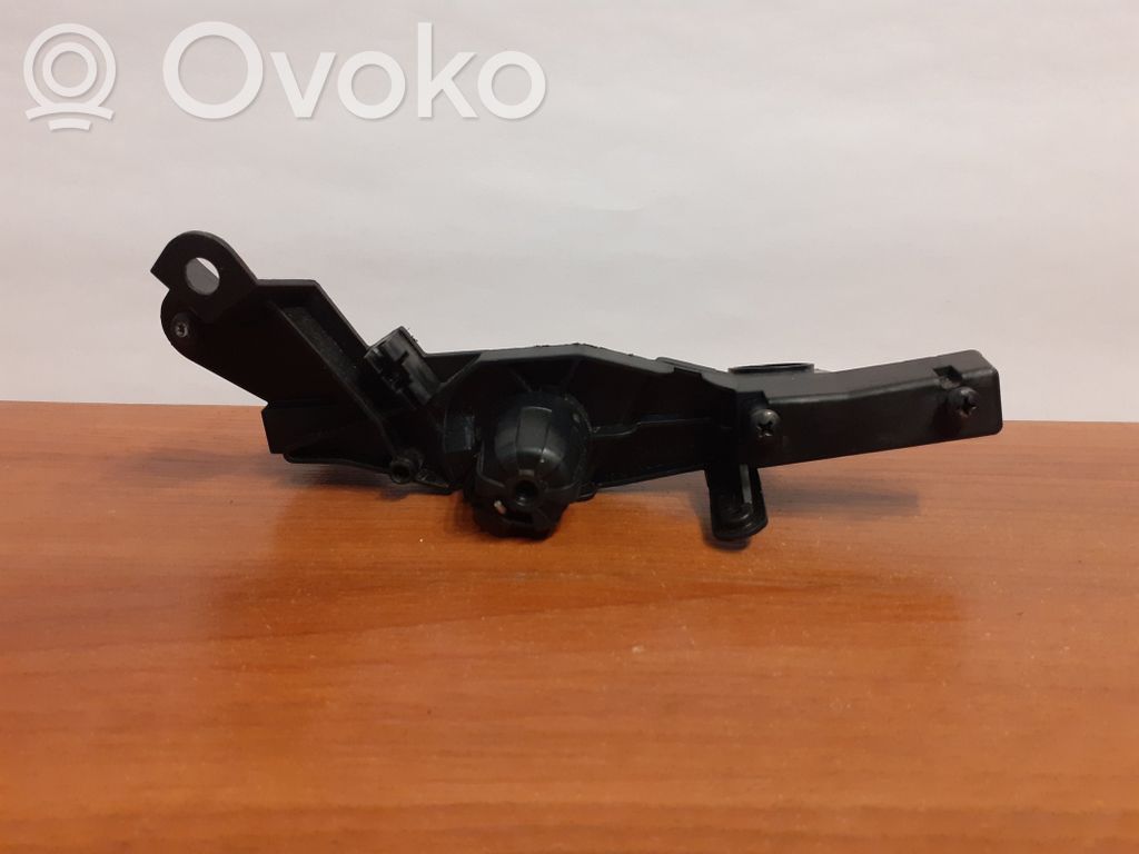 BMW X5 E70 Dzinēja pārsega attaisīšanas rokturītis 