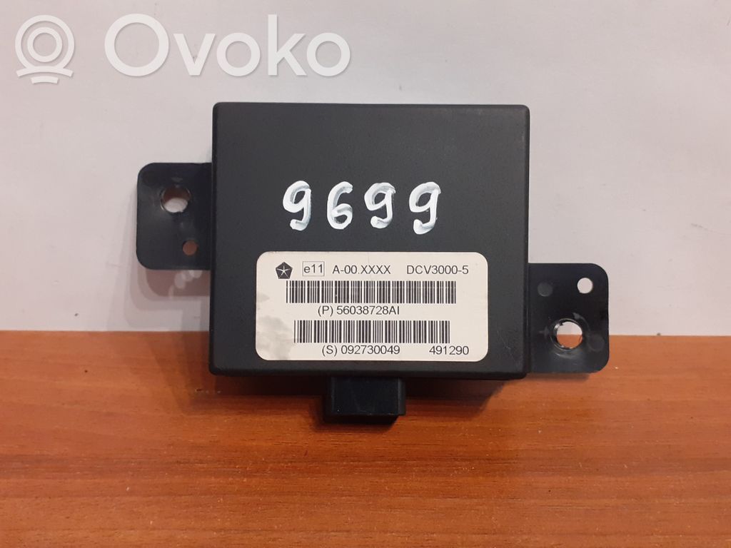 Chrysler 300 - 300C Alarm control unit/module 