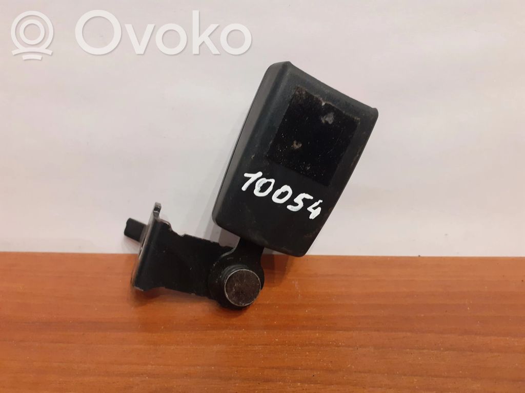 BMW X6 E71 Rear seatbelt buckle 