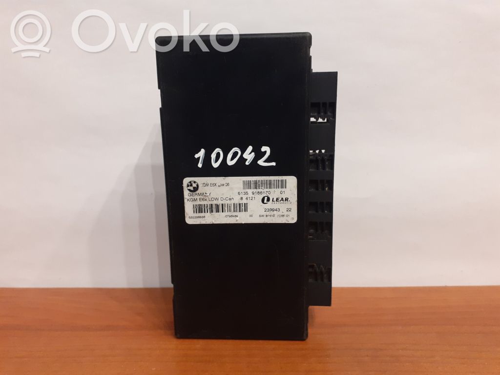 Gateway valdymo modulis   9186170,10042,6135918617001