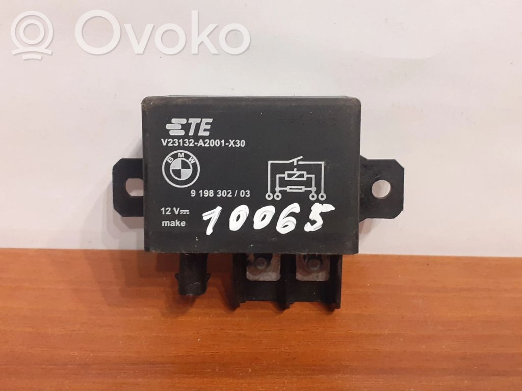 BMW 5 F10 F11 Other relay 