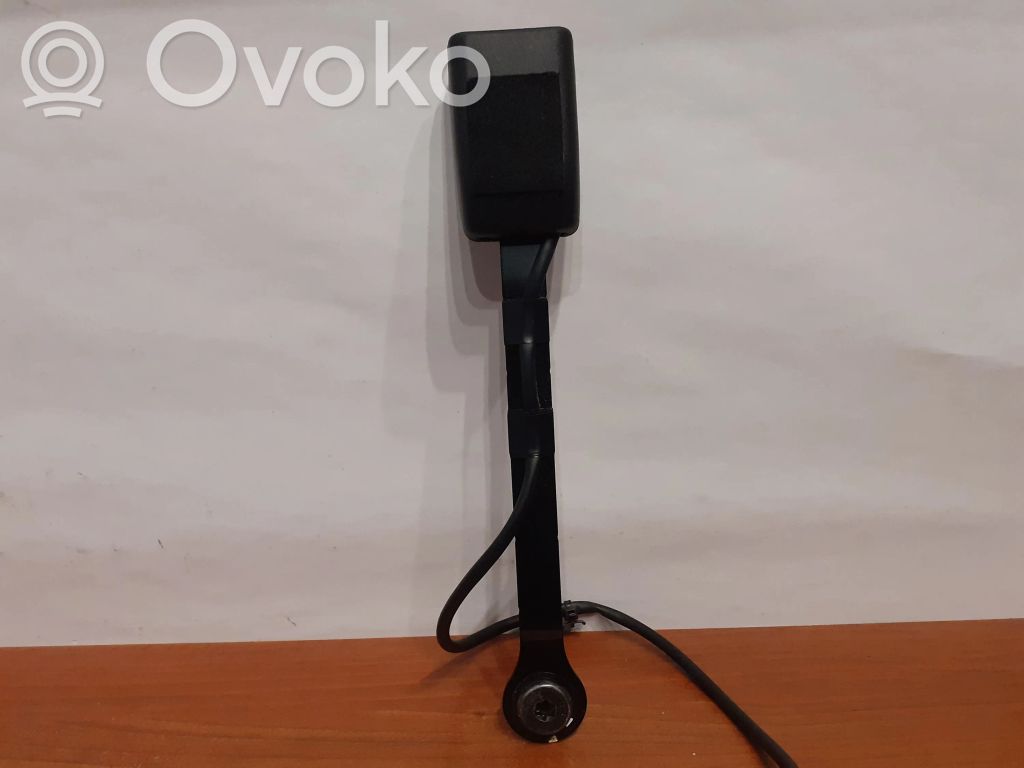 Nissan Qashqai Etuistuimen turvavyön solki 