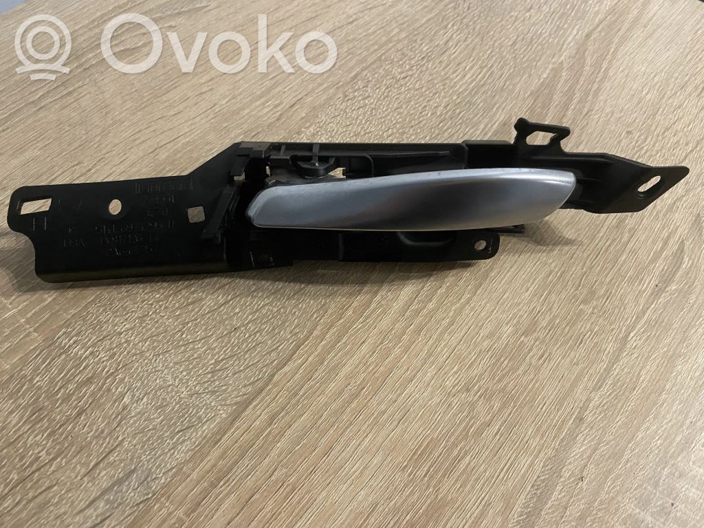 BMW X5 E70 Klamka wewnętrzna drzwi 