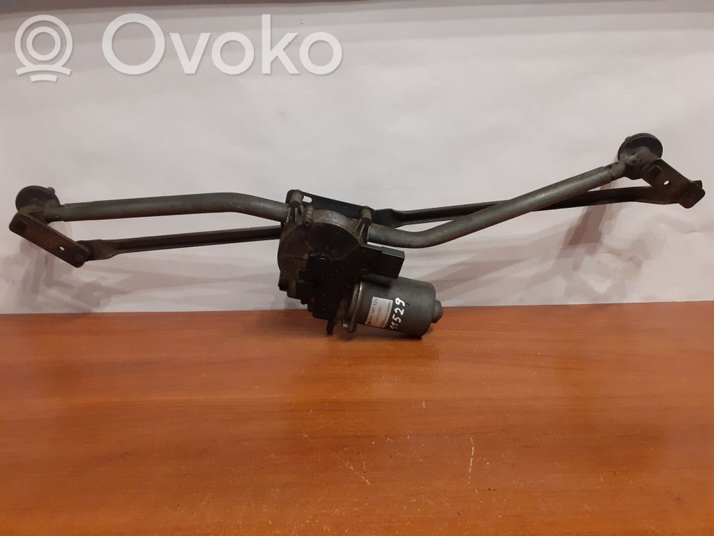 Mercedes-Benz Sprinter W906 Mechanizm i silniczek wycieraczek szyby przedniej / czołowej 