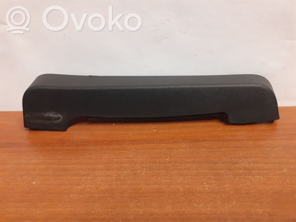 Jaguar XF X260 Ramka schowka deski rozdzielczej 