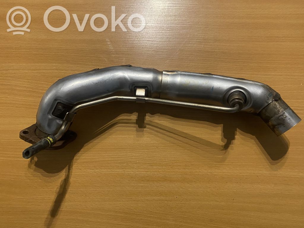Jaguar XF X260 Muffler/silencer 